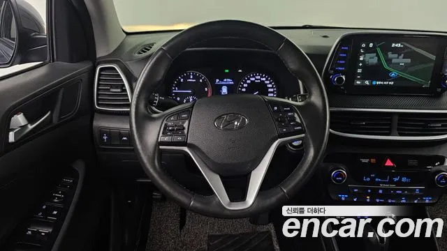 Hyundai Tucson 2019 thumb 3