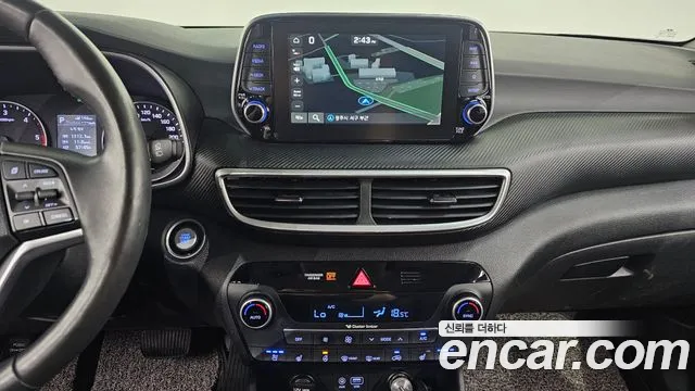 Hyundai Tucson 2019 thumb 10