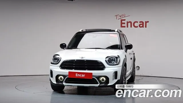 Mini Cooper Countryman 2024 thumb 12