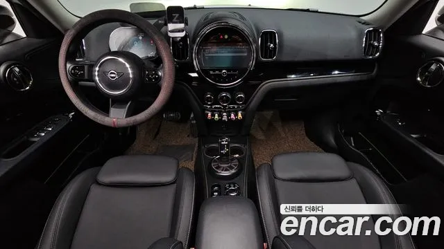 Mini Cooper Countryman 2024 thumb 8