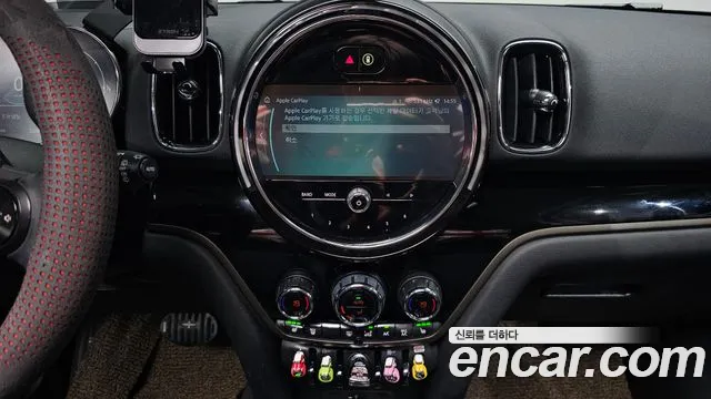 Mini Cooper Countryman 2024 thumb 2