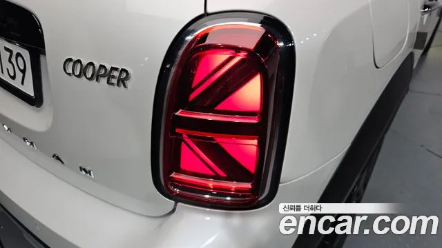Mini Cooper Countryman 2024 thumb 11
