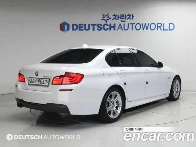 BMW 5 серии 2013 thumb 6