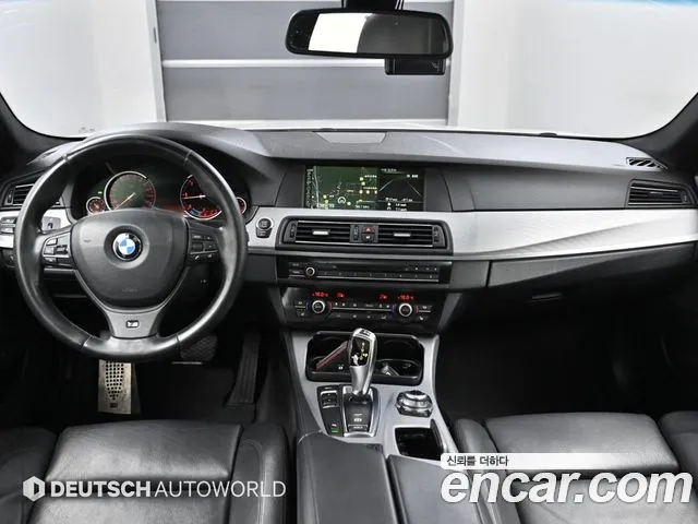 BMW 5 серии 2013 thumb 3