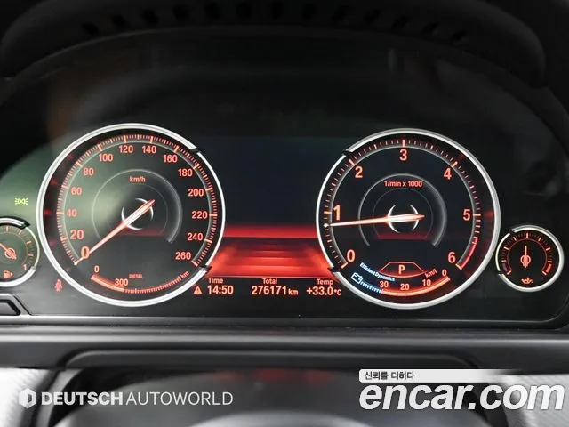BMW 5 серии 2013 thumb 12