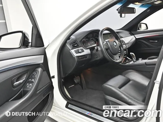 BMW 5 серии 2013 thumb 8
