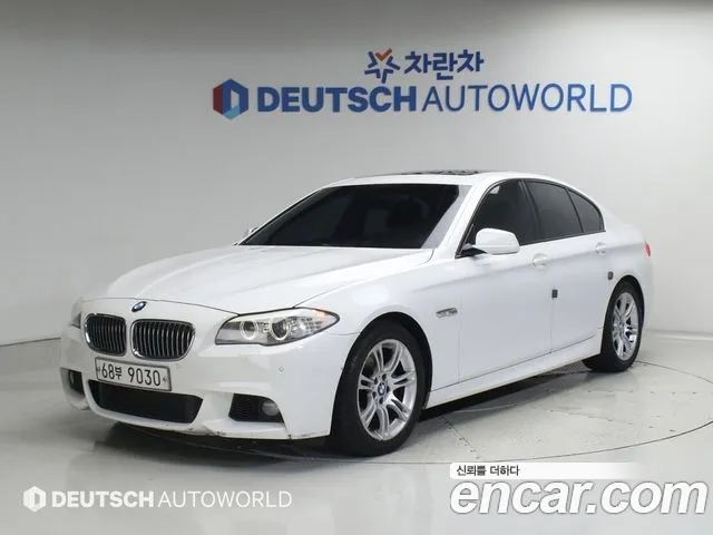 BMW 5 серии 2013 thumb 9