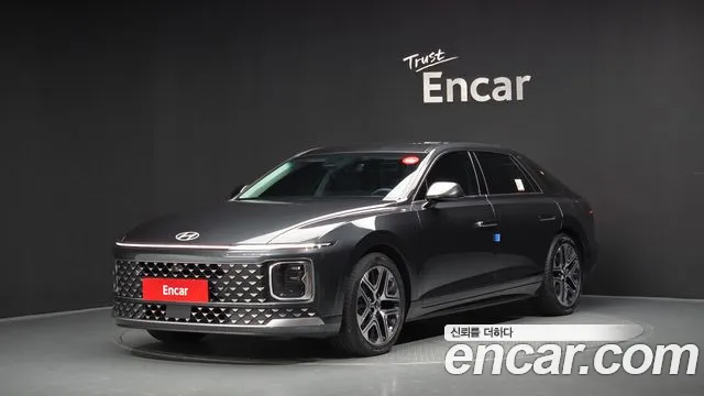 Hyundai Grandeur 2022 thumb 2