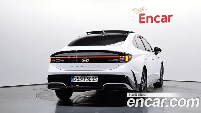 Hyundai Sonata 2024 thumb 11