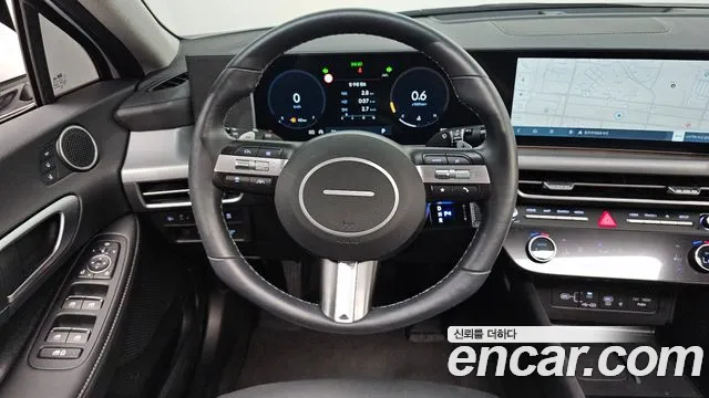 Hyundai Sonata 2024 thumb 6
