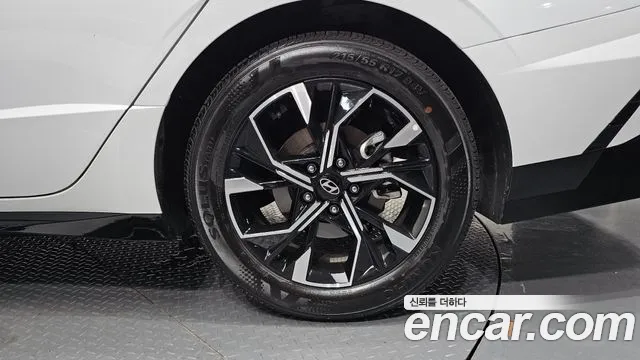Hyundai Sonata 2024 thumb 3