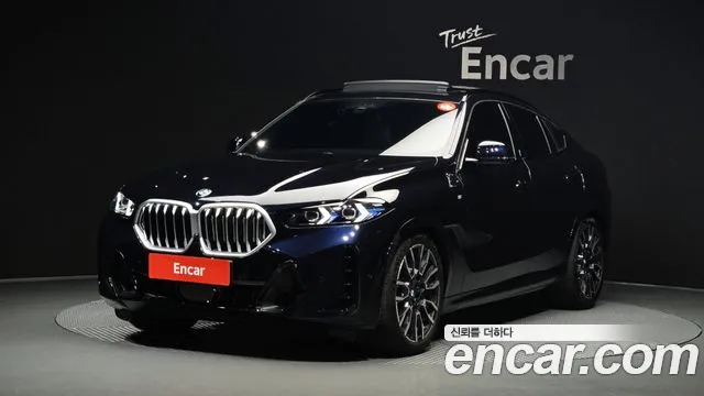 BMW X6 2025 thumb 5