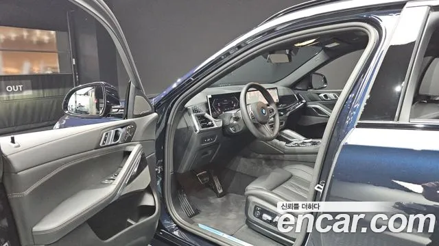 BMW X6 2025 thumb 9