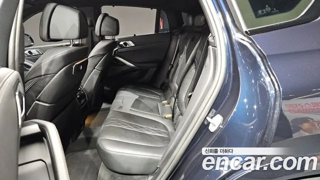 BMW X6 2025 thumb 10