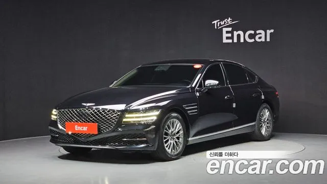 Genesis G80 2020 thumb 7