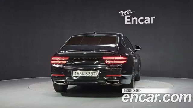 Genesis G80 2020 thumb 8