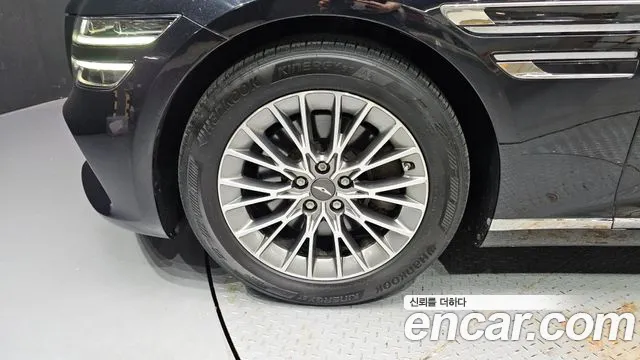 Genesis G80 2020 thumb 6