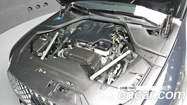 Genesis G80 2020 thumb 12
