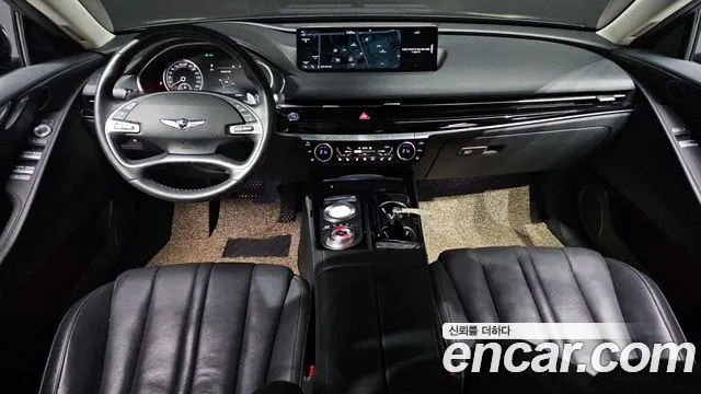Genesis G80 2020 thumb 2