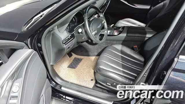 Genesis G80 2020 thumb 4
