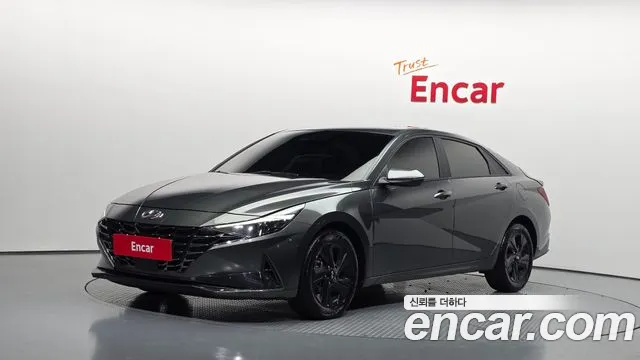 Hyundai Elantra 2022 thumb 4