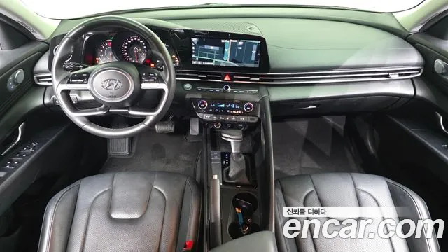 Hyundai Elantra 2022 thumb 8