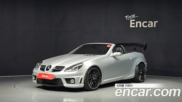 Mercedes-Benz SLK-Класс 2007 thumb 12
