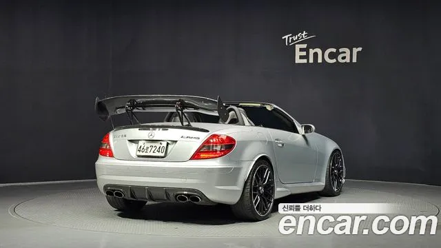 Mercedes-Benz SLK-Класс 2007 thumb 3