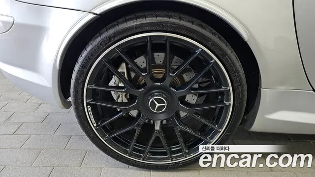 Mercedes-Benz SLK-Класс 2007 thumb 7