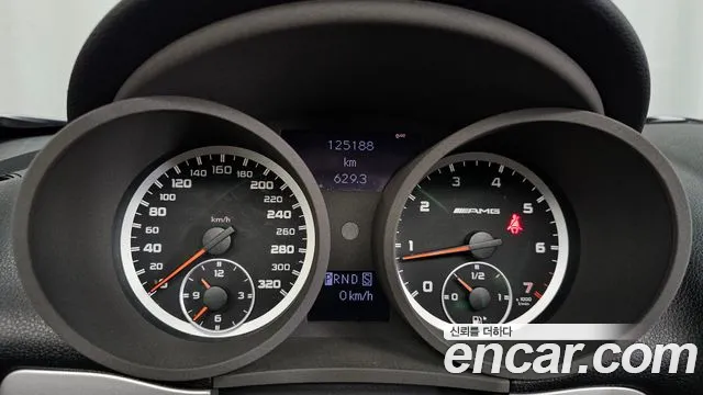 Mercedes-Benz SLK-Класс 2007 thumb 6