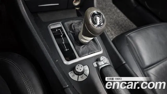 Mercedes-Benz SLK-Класс 2007 thumb 4