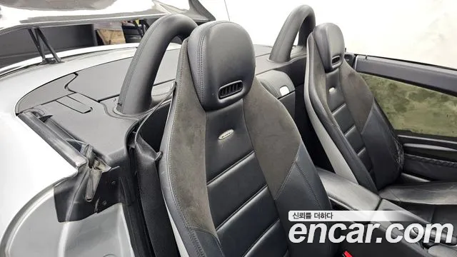 Mercedes-Benz SLK-Класс 2007 thumb 8