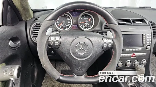 Mercedes-Benz SLK-Класс 2007 thumb 11