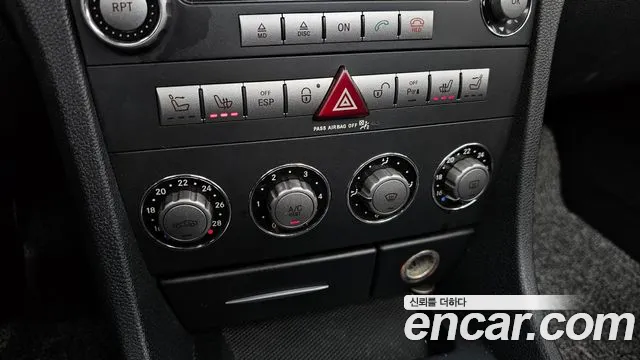 Mercedes-Benz SLK-Класс 2007 thumb 9