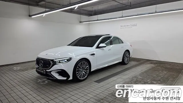 Mercedes-Benz E-Class 2026 thumb 7
