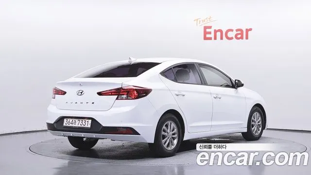 Hyundai Elantra 2019 thumb 7