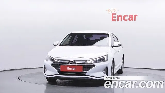 Hyundai Elantra 2019 thumb 5