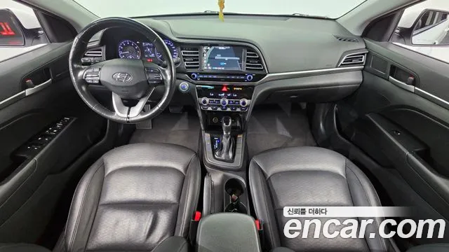 Hyundai Elantra 2019 thumb 10