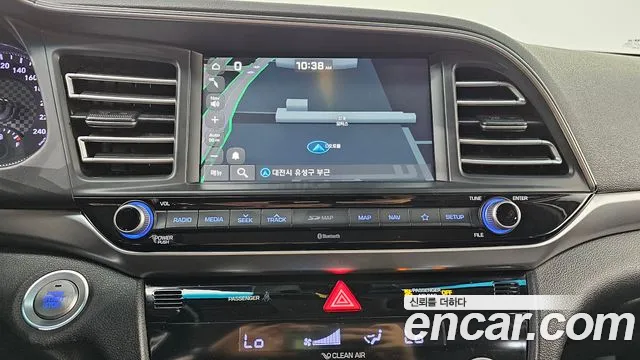 Hyundai Elantra 2019 thumb 6
