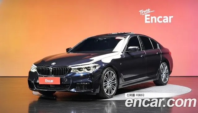 BMW 5 серии 2019 thumb 9