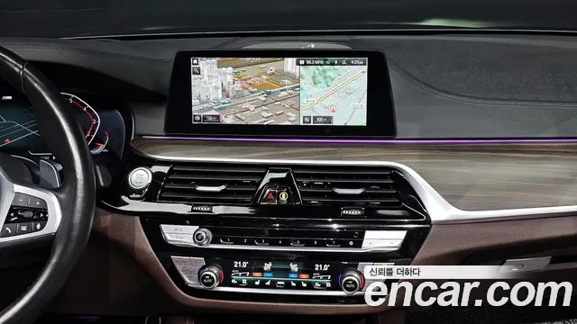 BMW 5 серии 2019 thumb 8