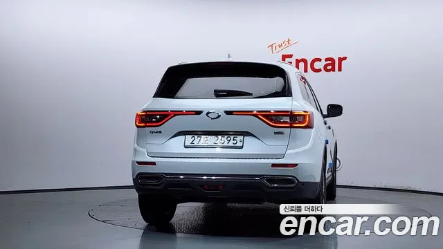 Renault QM6 2019 thumb 11