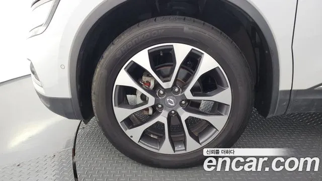 Renault QM6 2019 thumb 4