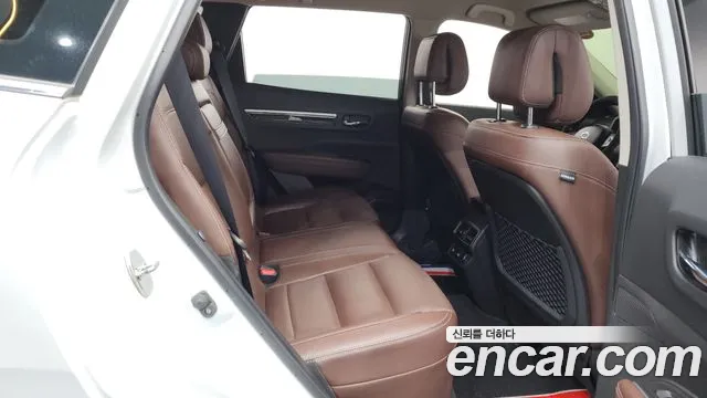 Renault QM6 2019 thumb 9