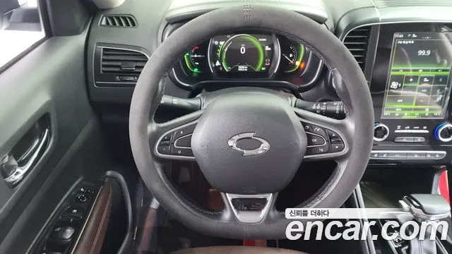 Renault QM6 2019 thumb 2