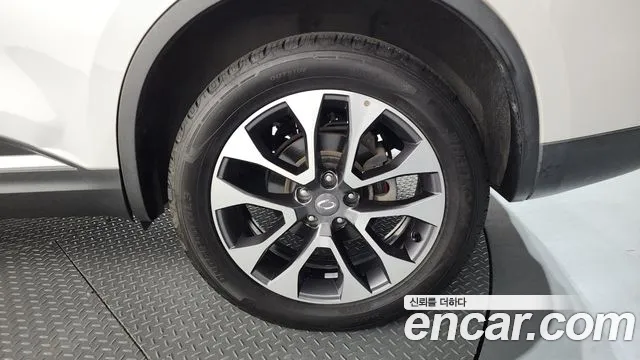 Renault QM6 2019 thumb 7