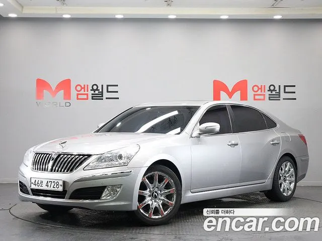 Hyundai Equus 2010 thumb 11
