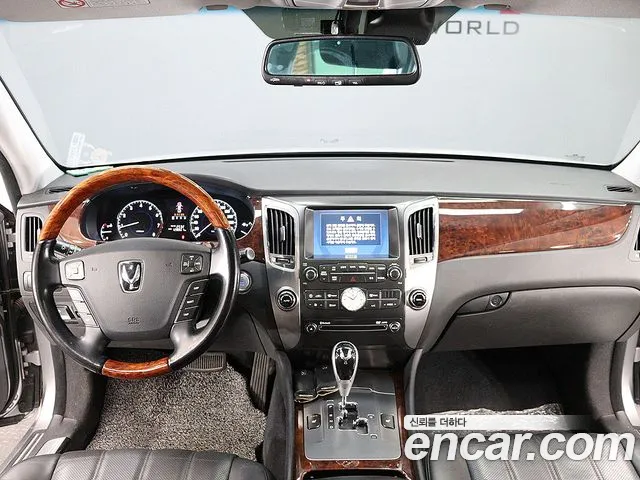 Hyundai Equus 2010 thumb 12