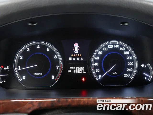 Hyundai Equus 2010 thumb 9