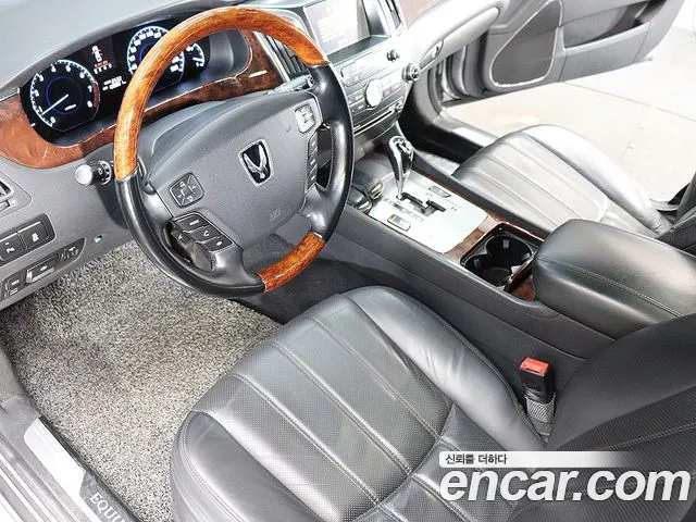 Hyundai Equus 2010 thumb 5